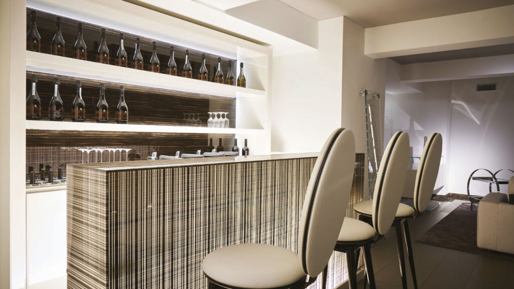 Sélection de mobilier haut-de-gamme