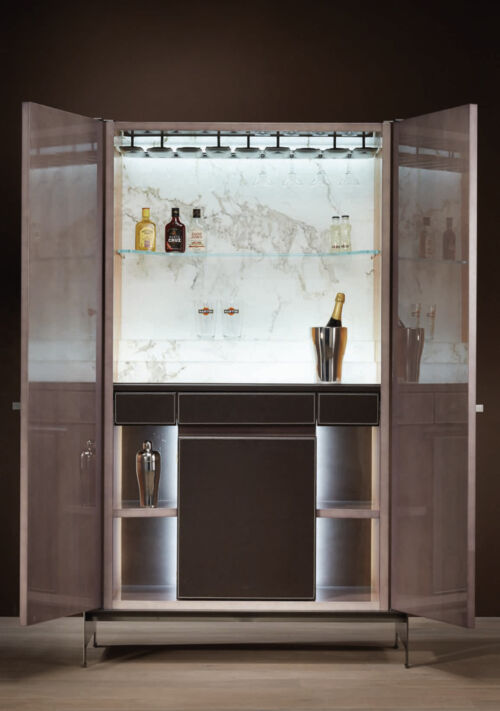 Sélection de mobilier haut-de-gamme