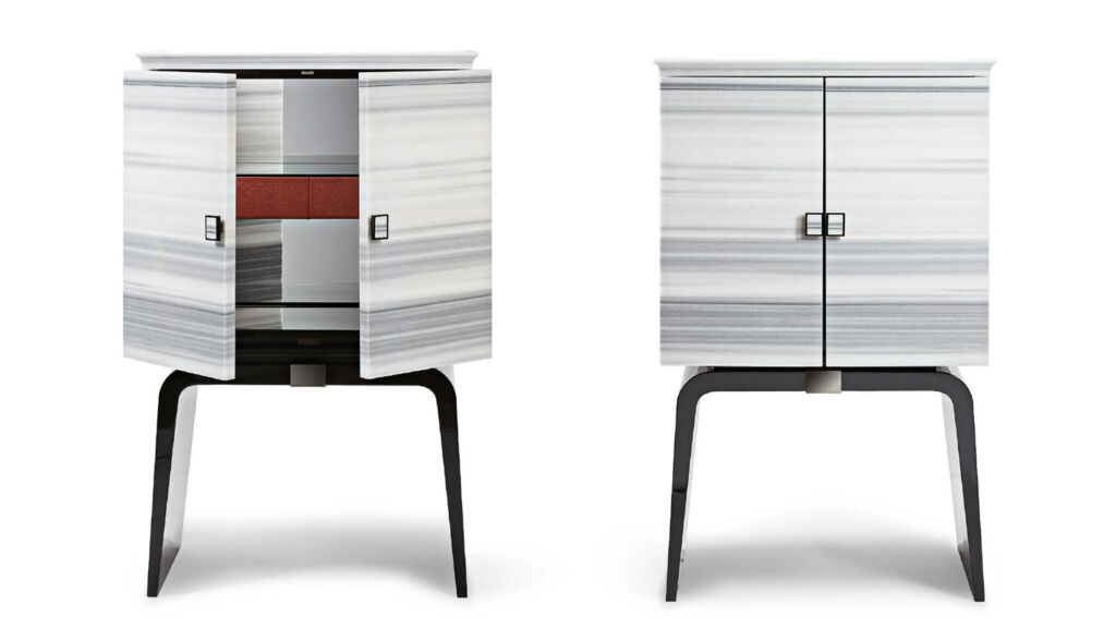 Sélection de mobilier haut-de-gamme