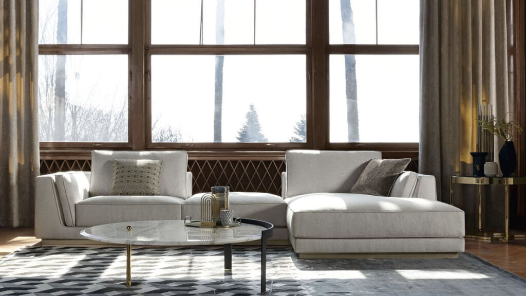 Sélection de mobilier haut-de-gamme