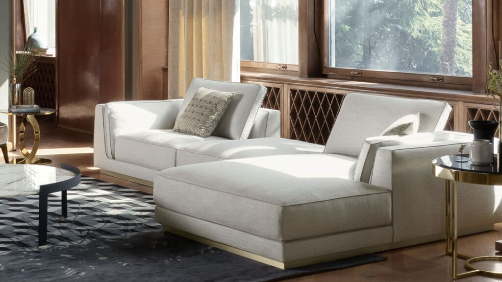 Sélection de mobilier haut-de-gamme