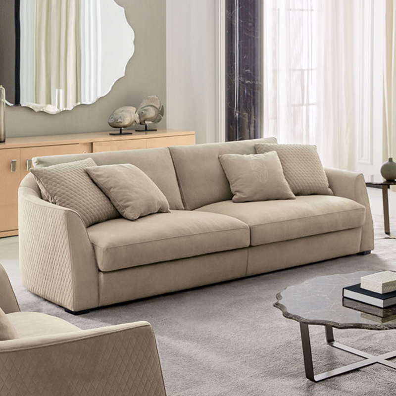 Canapé luxe Basilio by Opera Contemporary