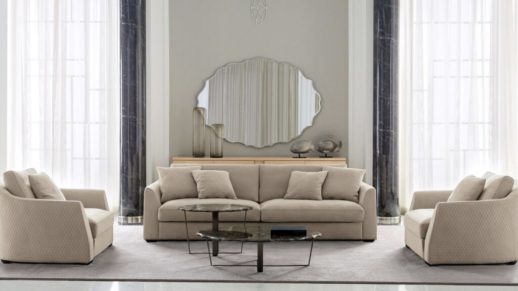 Sélection de mobilier haut-de-gamme