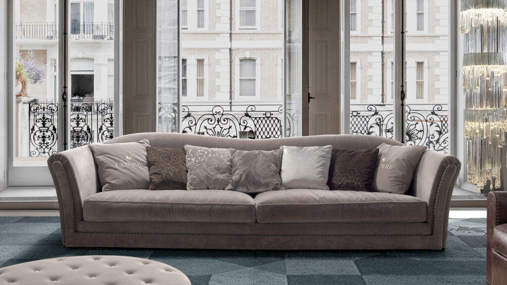 Sélection de mobilier haut-de-gamme