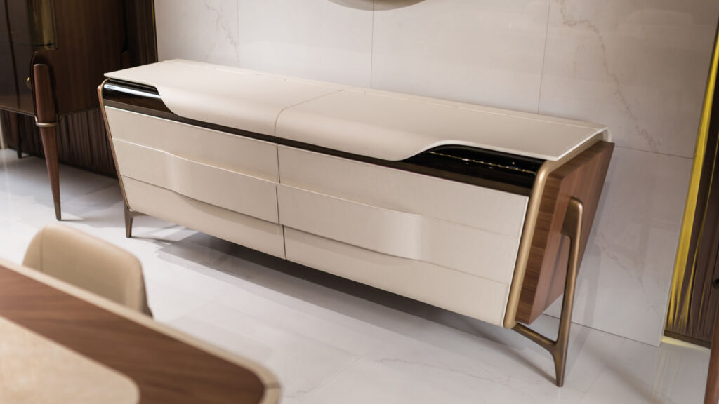 Sélection de mobilier haut-de-gamme