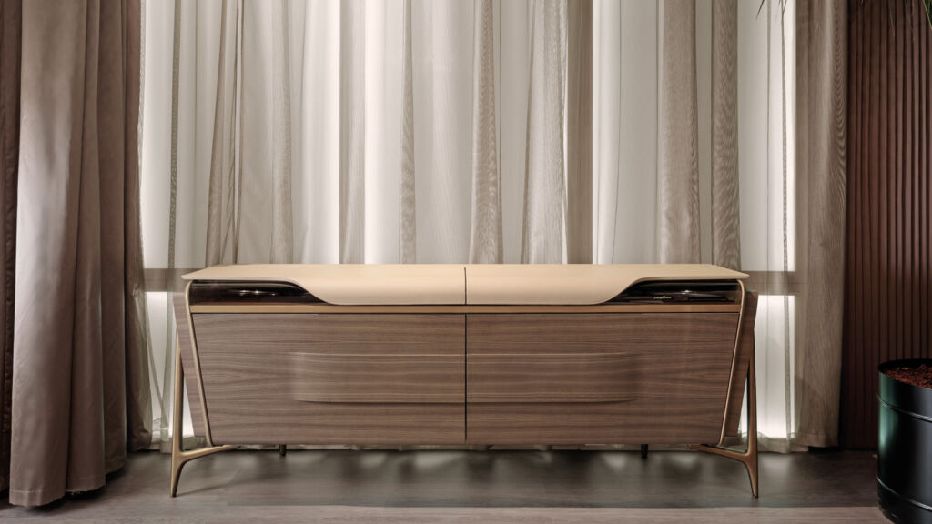 Sélection de mobilier haut-de-gamme