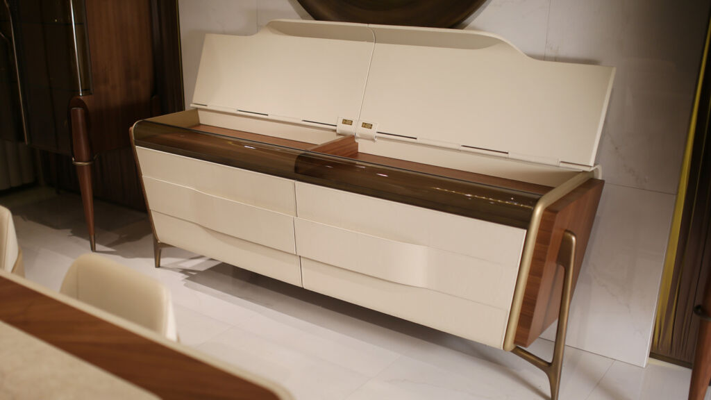 Sélection de mobilier haut-de-gamme