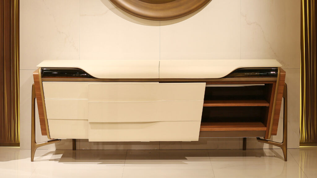 Sélection de mobilier haut-de-gamme