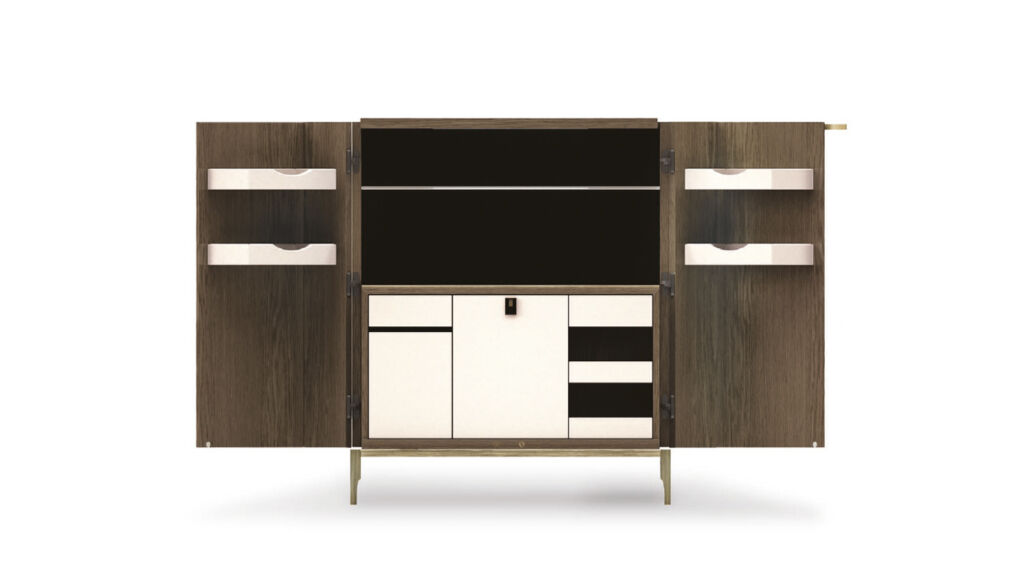 Sélection de mobilier haut-de-gamme