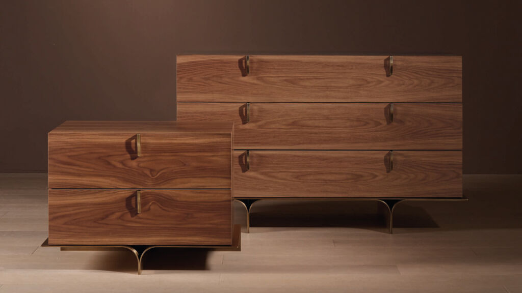 Sélection de mobilier haut-de-gamme