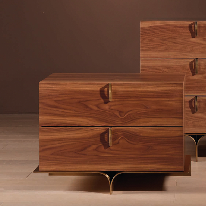 Table de chevet Nelson by Bellavista