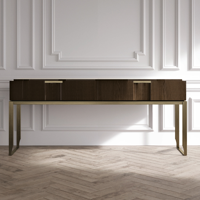 Console Paris par Hugues Chevalier