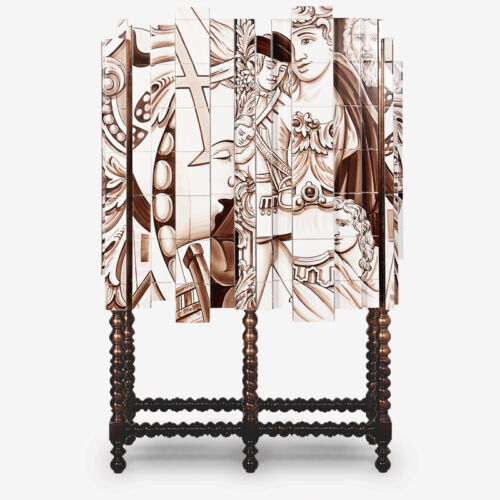 Sélection de mobilier haut-de-gamme