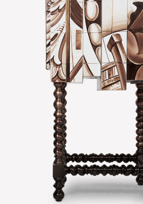 Sélection de mobilier haut-de-gamme