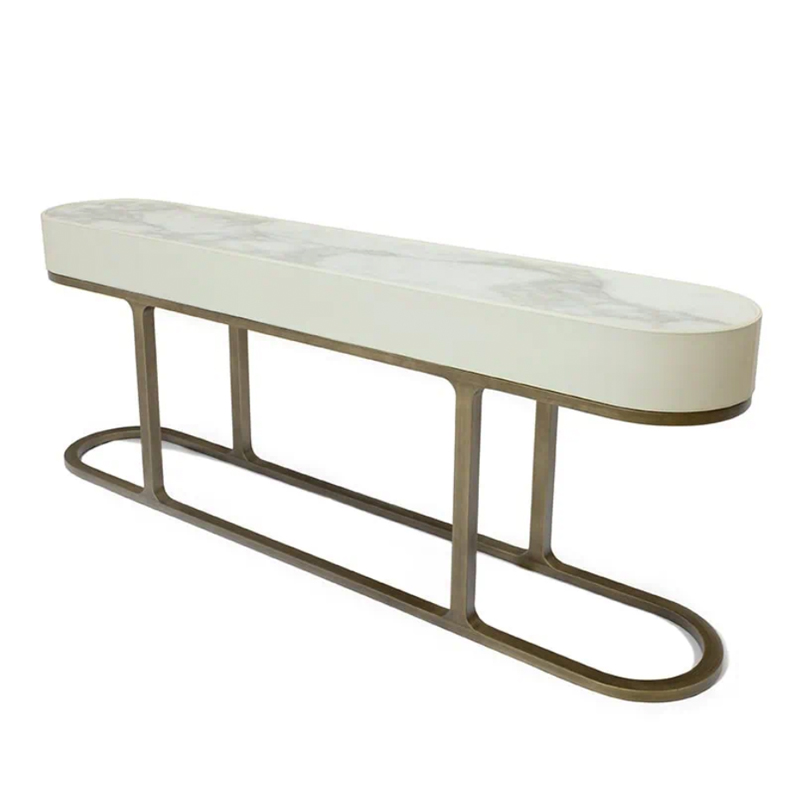 Dos de canapé Voltaire par Hugues Chevalier