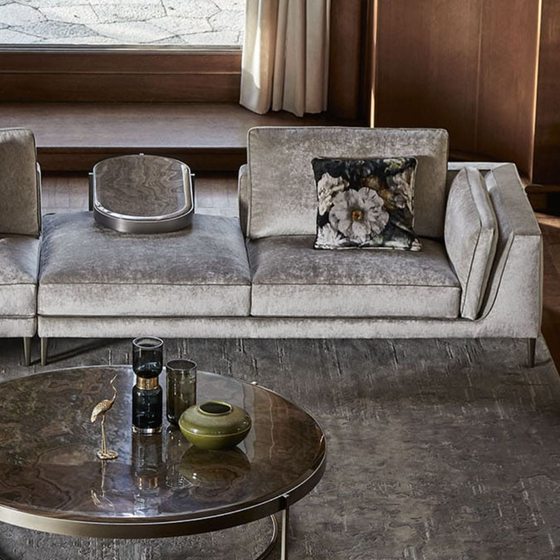 Mobilier haut de gamme pour le salon