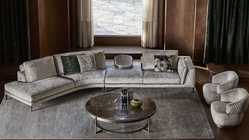 Sélection de mobilier haut-de-gamme