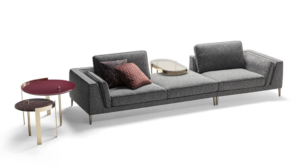 Sélection de mobilier haut-de-gamme