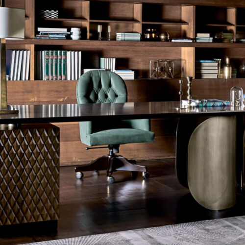 Sélection de mobilier haut-de-gamme