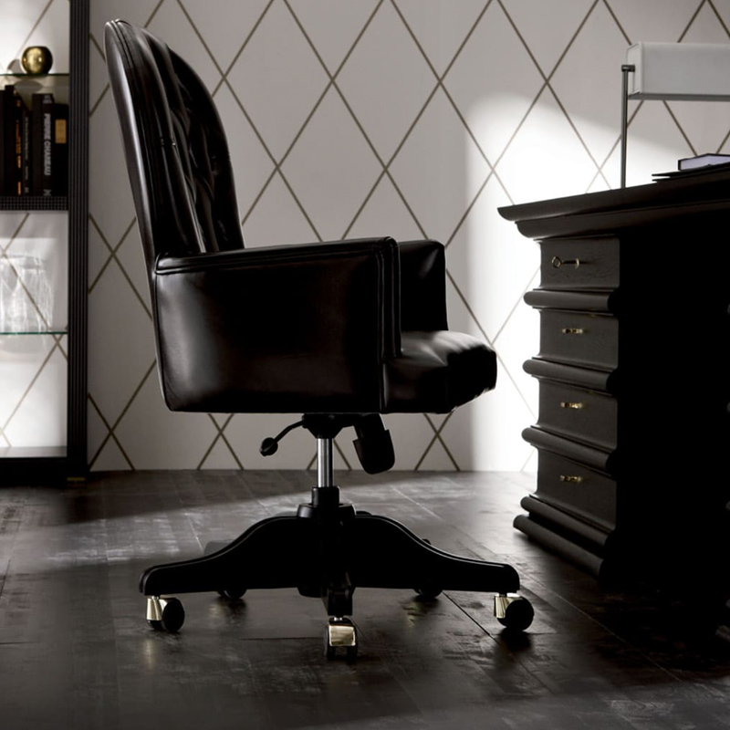Fauteuil de bureau Georges by Opera Contemporary