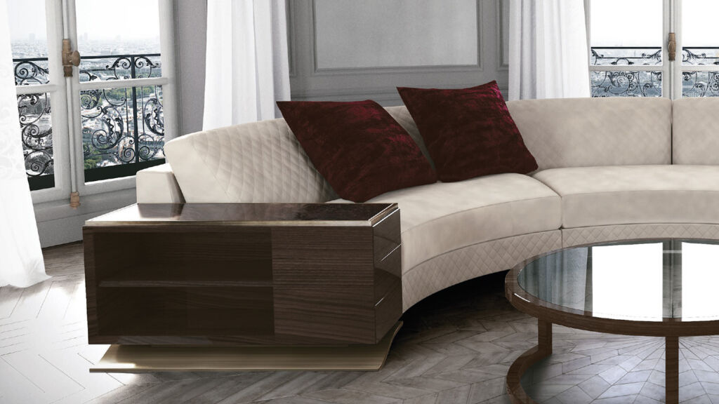 Sélection de mobilier haut-de-gamme