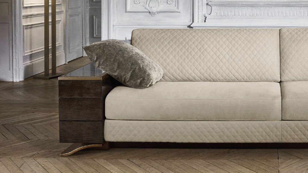 Sélection de mobilier haut-de-gamme