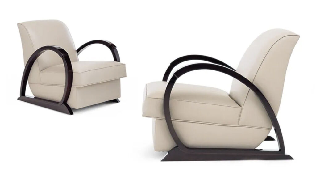 Sélection de mobilier haut-de-gamme