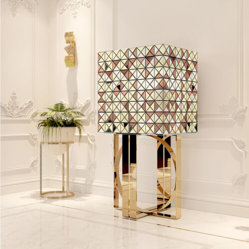 Sélection de mobilier haut-de-gamme