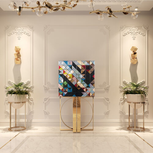 Sélection de mobilier haut-de-gamme