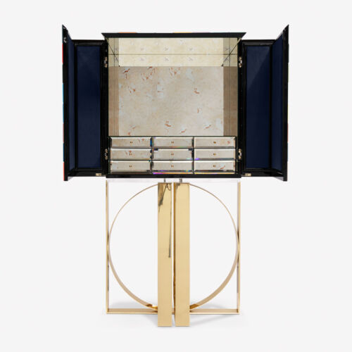 Sélection de mobilier haut-de-gamme