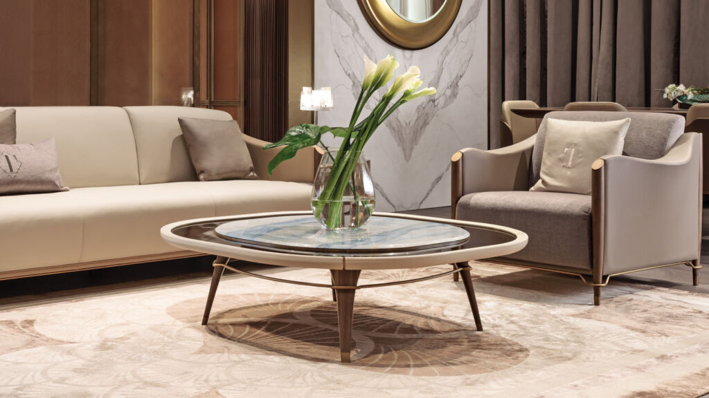 Sélection de mobilier haut-de-gamme