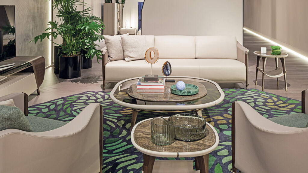 Sélection de mobilier haut-de-gamme