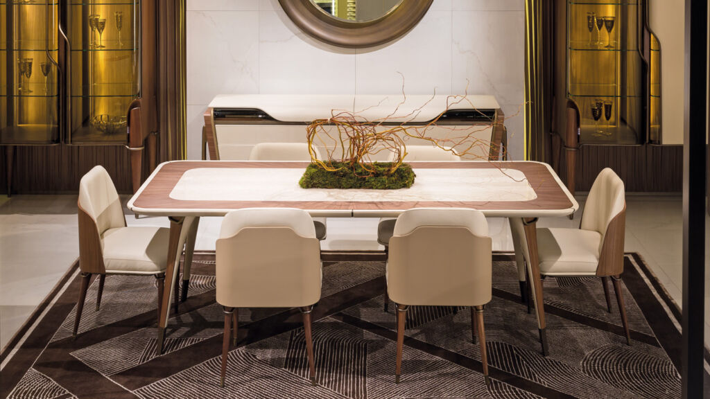 Sélection de mobilier haut-de-gamme