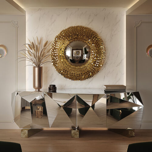 Sélection de mobilier haut-de-gamme