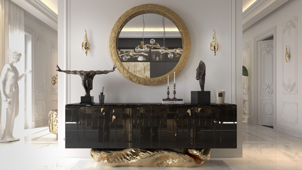 Sélection de mobilier haut-de-gamme