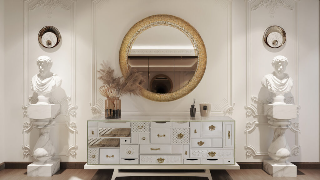 Sélection de mobilier haut-de-gamme