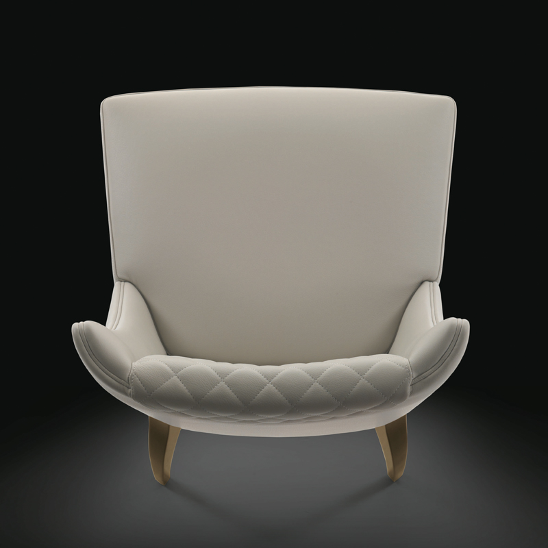 Chaise Vendôme by Hugues Chevalier