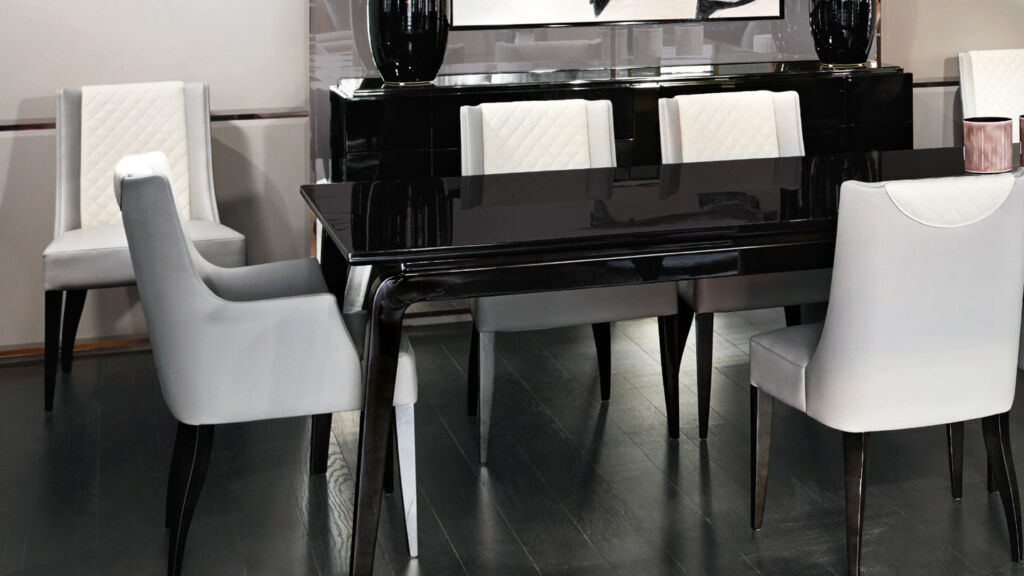 Sélection de mobilier haut-de-gamme