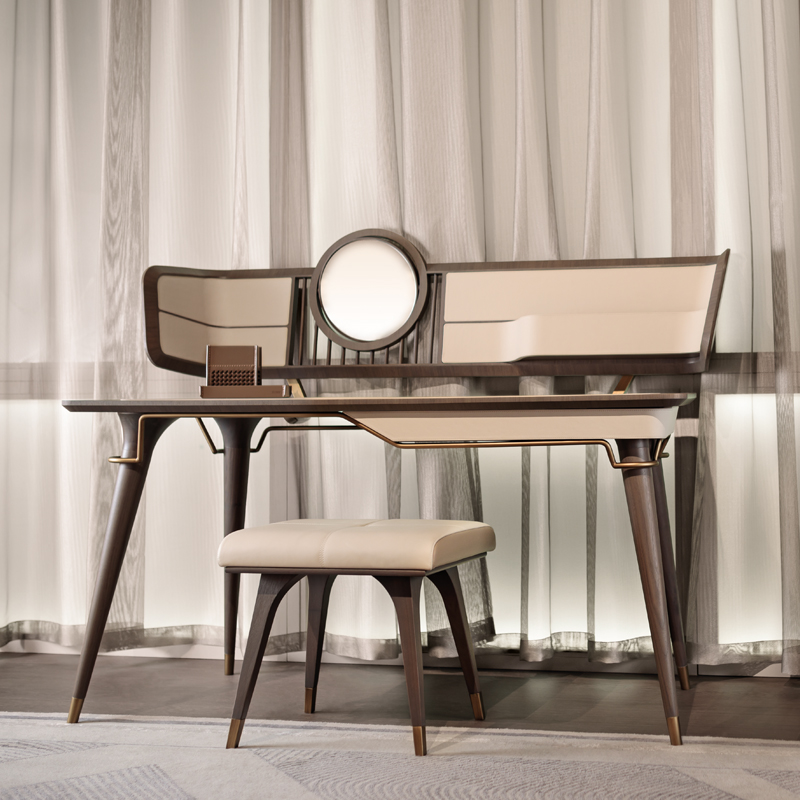 Coiffeuse Melting Light by Turri