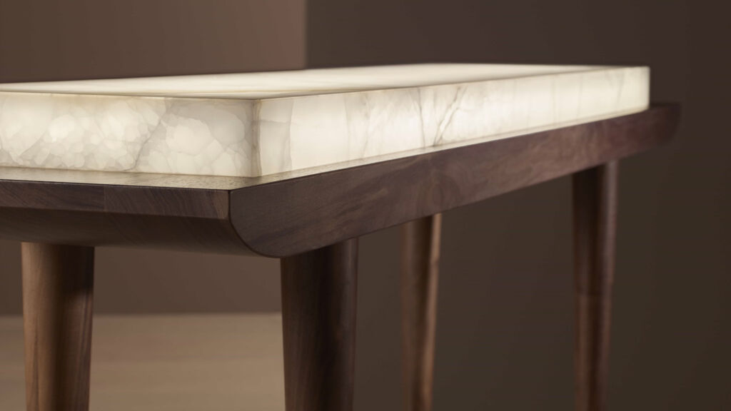 Sélection de mobilier haut-de-gamme