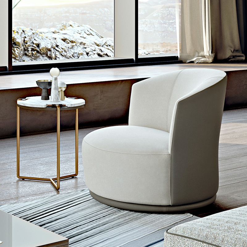 Fauteuil Blues by Turri