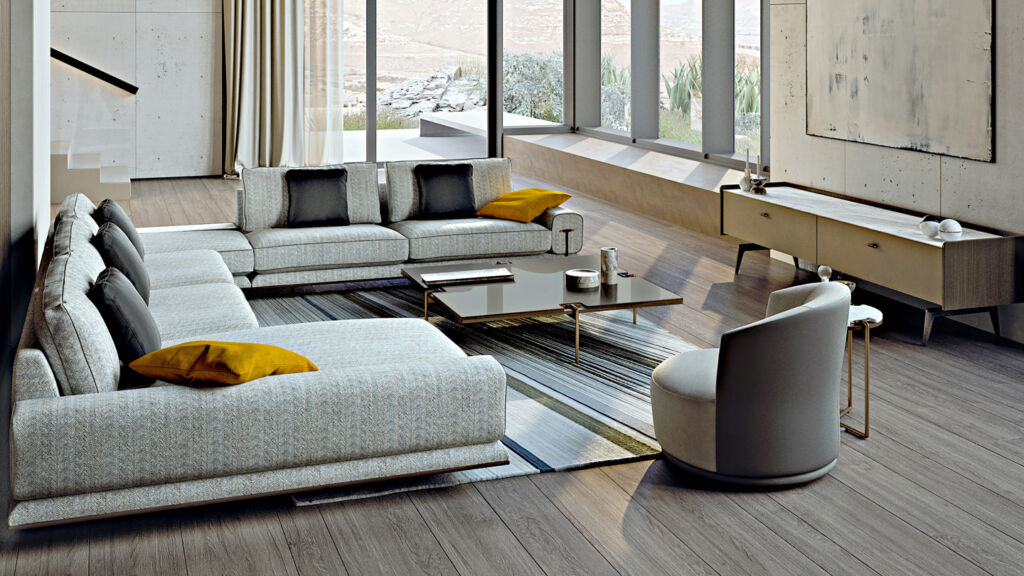 Sélection de mobilier haut-de-gamme