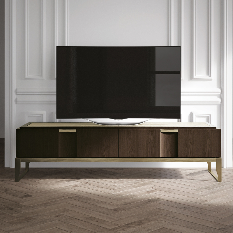 Meuble TV Paris by Hugues Chevalier