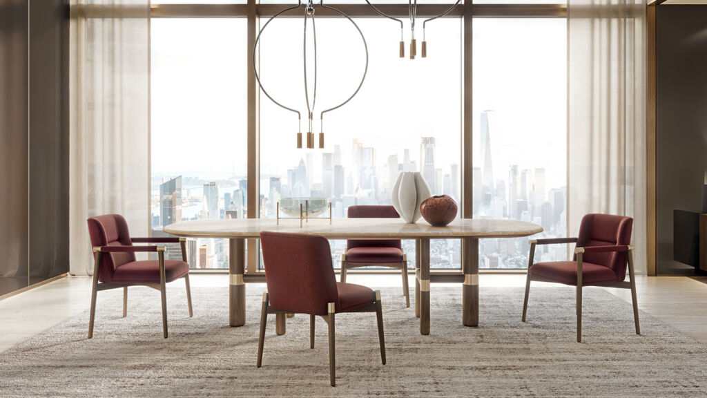 Sélection de mobilier haut-de-gamme