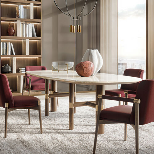 Sélection de mobilier haut-de-gamme