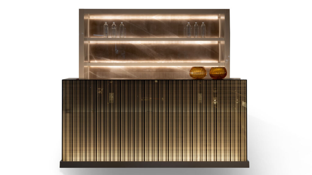 Sélection de mobilier haut-de-gamme