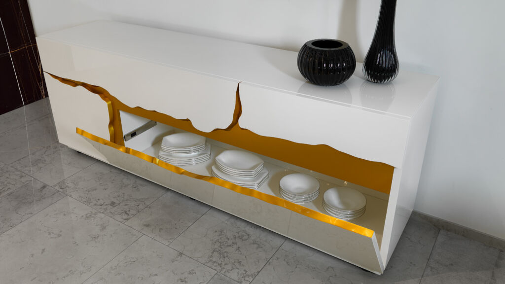 Sélection de mobilier haut-de-gamme