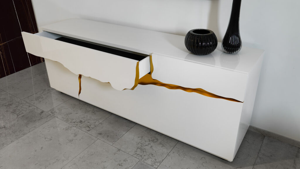 Sélection de mobilier haut-de-gamme