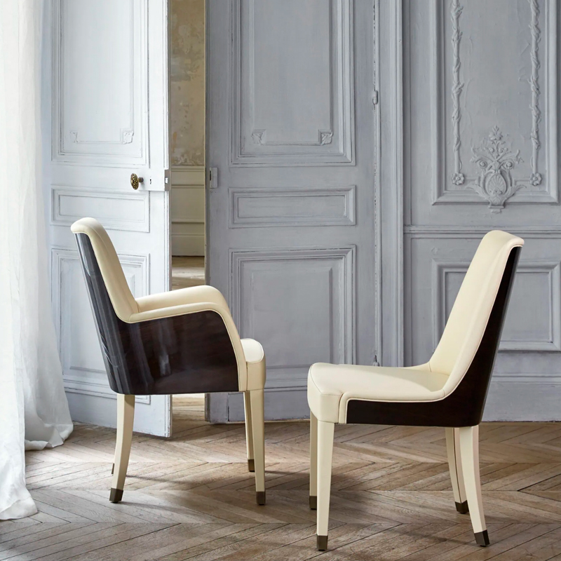 Chaise Paris by Hugues Chevalier