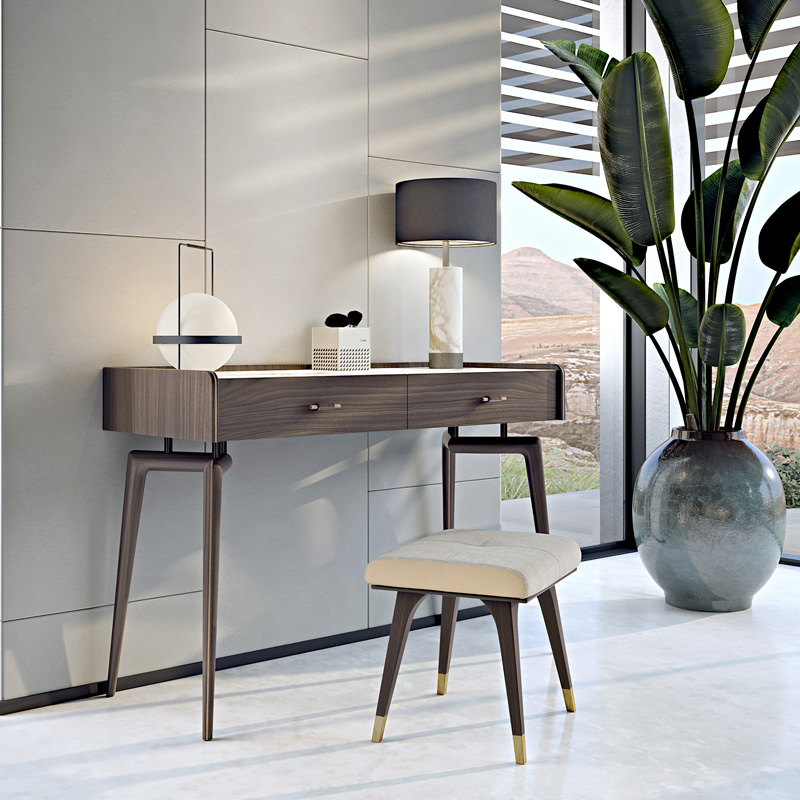 Coiffeuse Blues by Turri